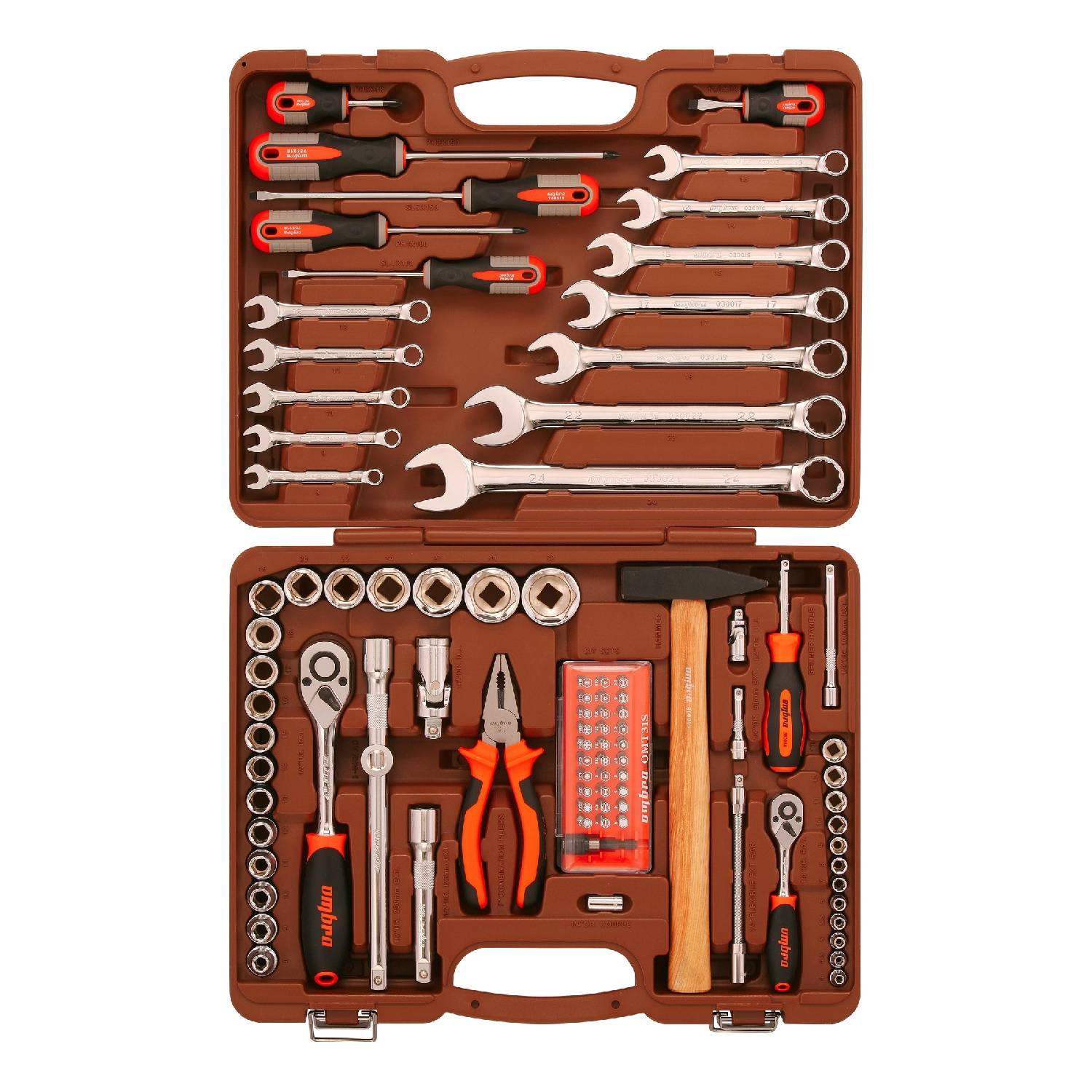 

Set Of Tools Ombra Omt93s