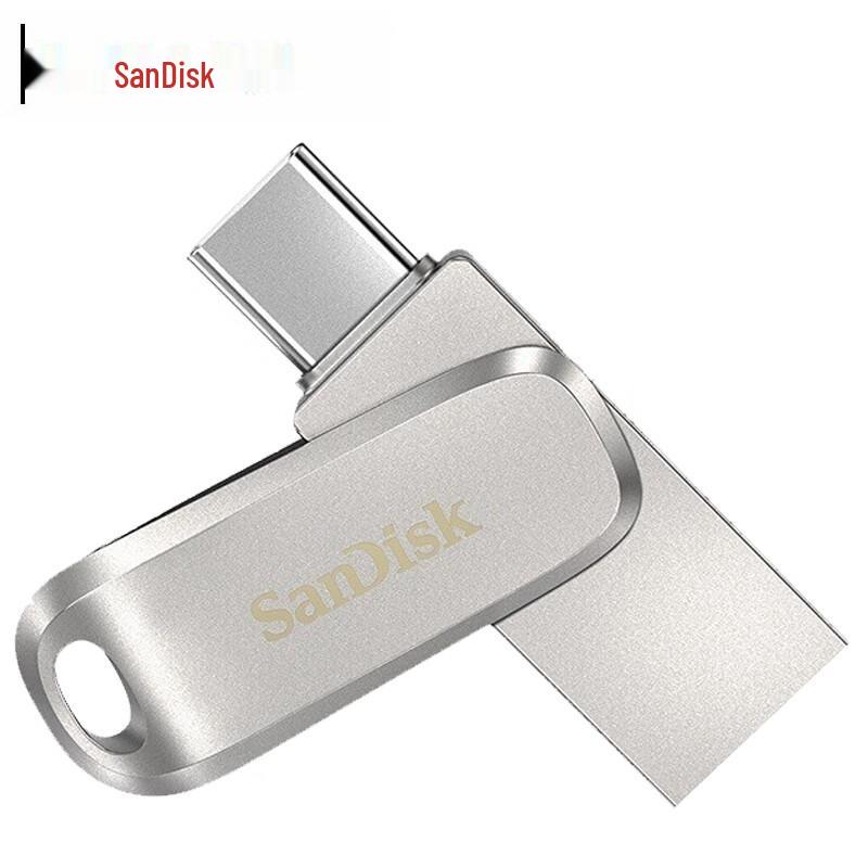 SanDisk Kùchéng DDC4 Dual Drive USB-C Flash Drive
