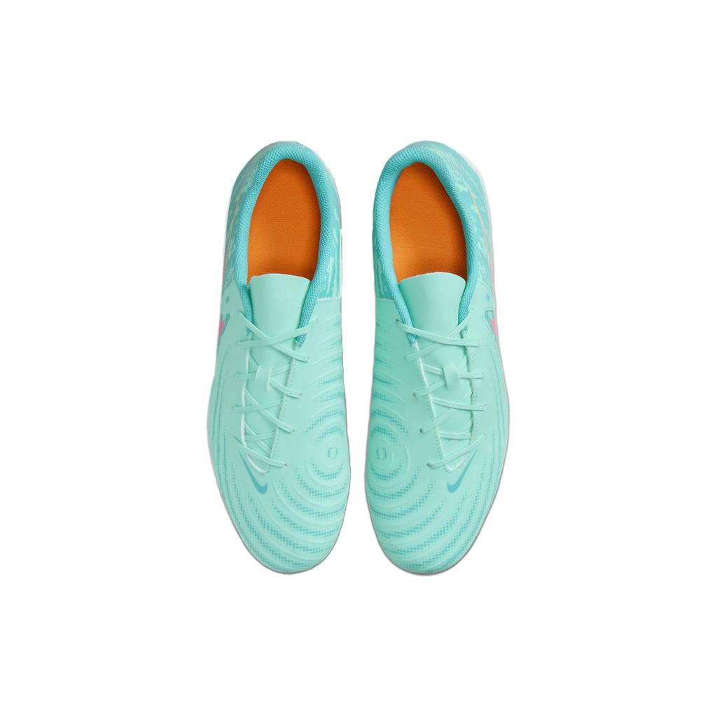 Nike Phantom GX 2 Club LV8 MG Pack Vortex Zapatillas Unisex Verde Verde-Brillo Negro FJ2565-300