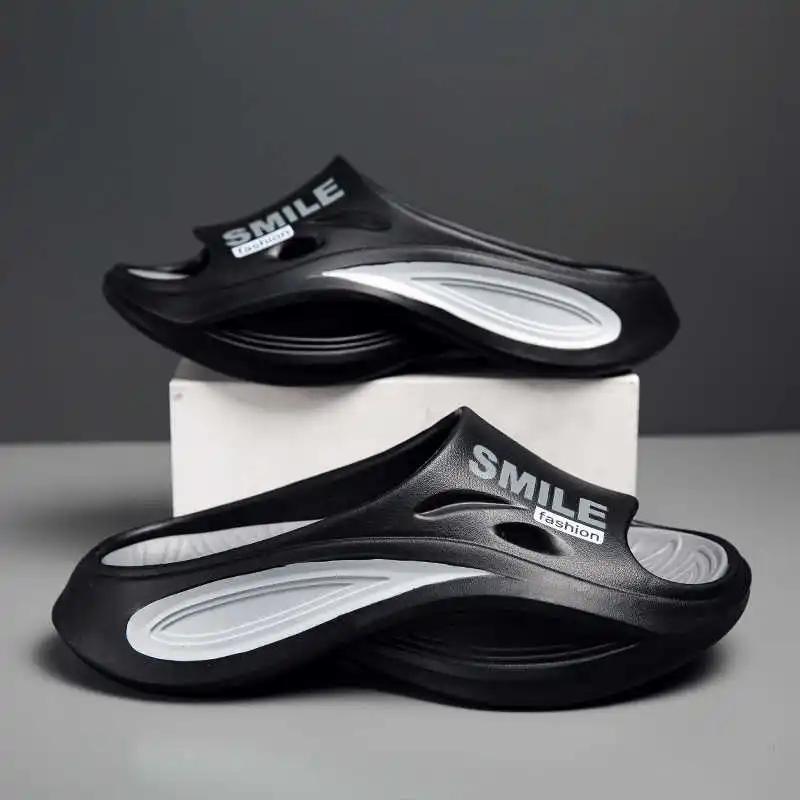 Fashion Bed Home 35 Size Sneakers Funny Men's Slippers Shoes Sandals With Lacing Sport Tenys Items Sneakersy Zapatiilas Casuals