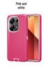 Redmi Note 13 Pro & POCO M6 Pro Anti-Drop Full-Coverage Protective Phone Case