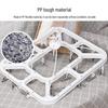 Chahua 24-Clip Laundry Drying Rack