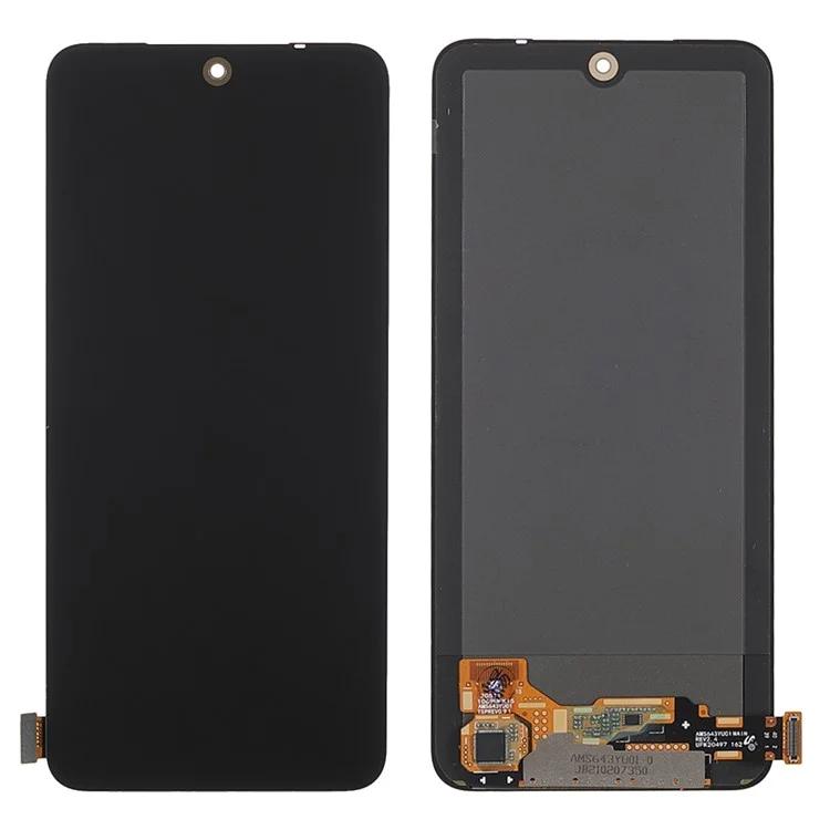 

Для Xiaomi Redmi Note 10 4G/Note 10S 4G/Note 11 SE (Индия) Экран AMOLED 4G / Poco M5s 4G OEM класса S и деталь в сборе с дигитайзером (без логотипа)