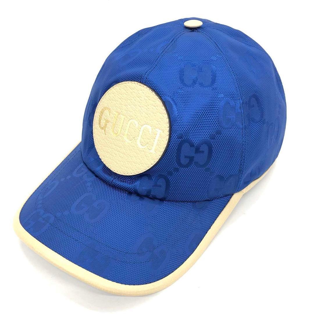 Used GUCCI Japan limited cap Gucci cap