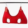 Pet Grooming Hammock: Anti-Scratch & Anti-Bite Nail Clipping Aid for Cats and Dogs