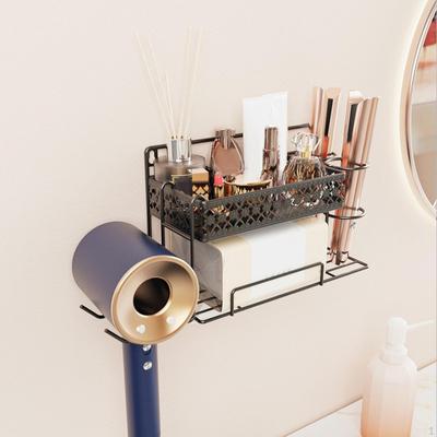 Hair Care Tool Organizer for Bathroom Storage
