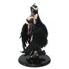 Heiße Anime Overlord Figur Albedo Partykleid Serie Actionfigur Figur PVC Schreibtisch Auto Dekoration Sammlungsmodell Spielzeug Geschenk