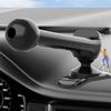 360 Degree Rotating Base 17mm Ball Head Base Car Dashboard Phone Bracket Adhesive Sticker Base Adjustable Stand Base