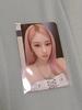 AESPA (until March) Giselle Parallel Line Photocard