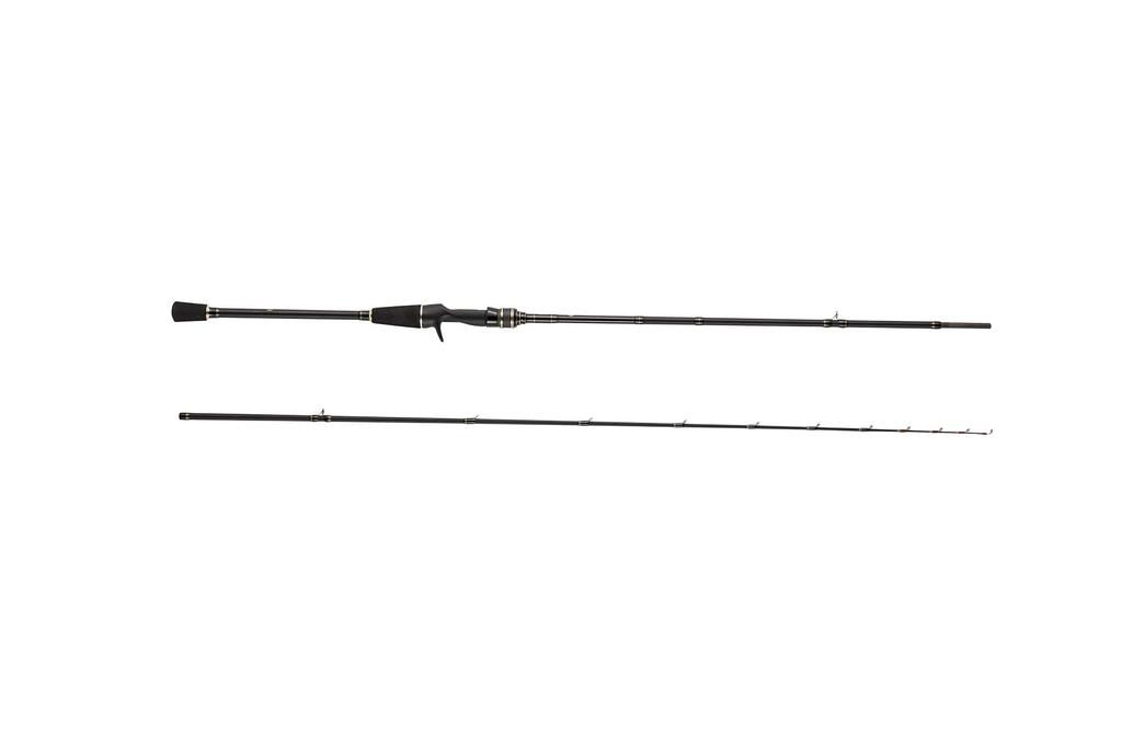 AbuGarcia Kurofune Flatfish KKRC-185S-Flatfish 8:2 Small Tongue. Boat Fishing Rod for Flatfish