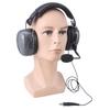 Headphone For EHK007 Microphone Headset for Training Adjustable Size And Noise Cancelling 7.1MM