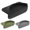 Powder Tamper Pad Convenient Corner Design 3 Colors Silicone Ultra-thick Coffee Protective Mat for Household