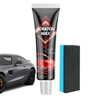 Cuidado y mantenimiento del coche – Rotuladores quita arañazos para carrocerías