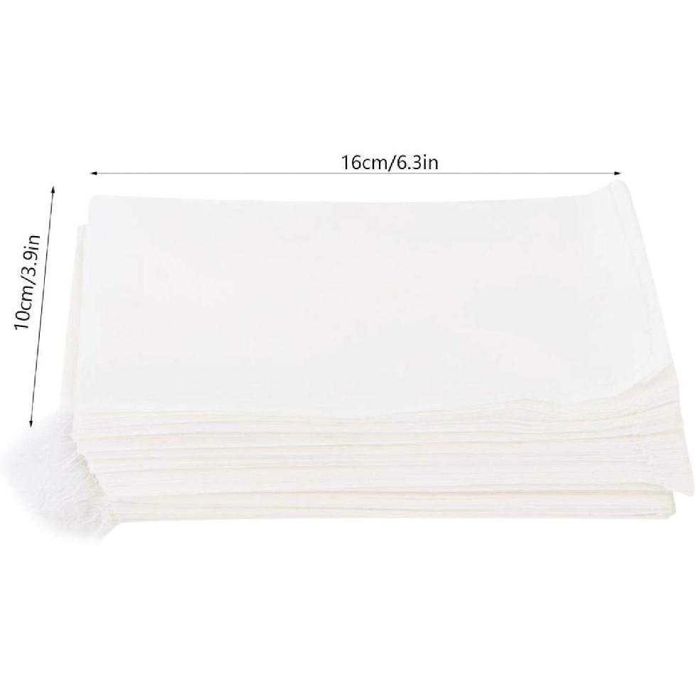 Envelop Pollination Bag Parchment Bag Garden Pollination Bag Vegetable Garden for Home Household(16x10cm (100PCS))