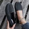 Women's Wide Width Round Toe Driving Moccasins - Flat Comfort Slip-On Loafers for Summer, Casual Everyday Shoes