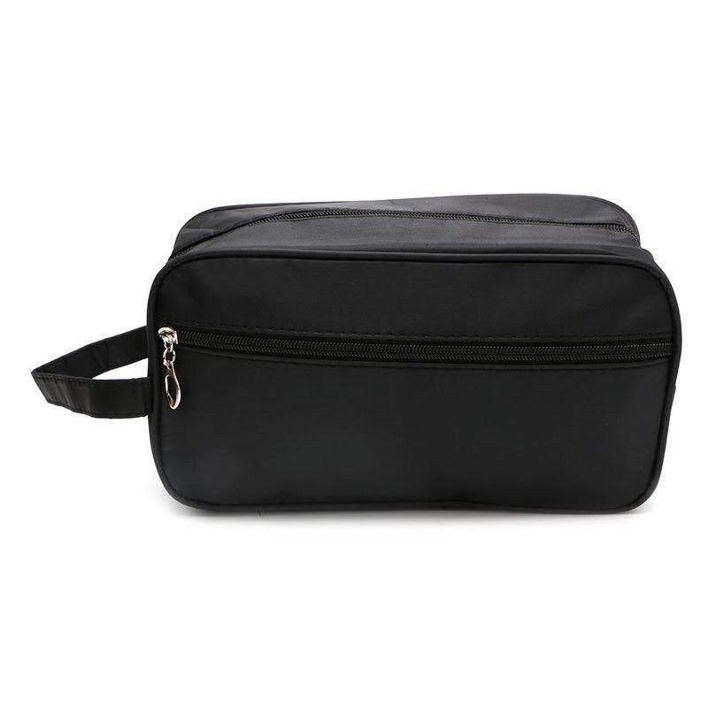 Mens Travel Waterproof Toiletry Wash Shower Makeup Organizer Portable Bags Case MIT