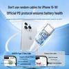 Ugreen Type-C To Type-C PD60W Fast Charging Cable