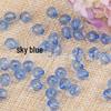 6-30MM Transparent Earth 96-Facet Acrylic Beads for Door Curtains & DIY Bracelets