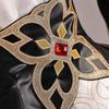 Juego Genshin Impact Nuevo Marioneta Sandrone Disfraz Cosplay Conjunto Completo Uniforme Marioneta Sandrone Disfraz Cosplay Accesorios de Rol