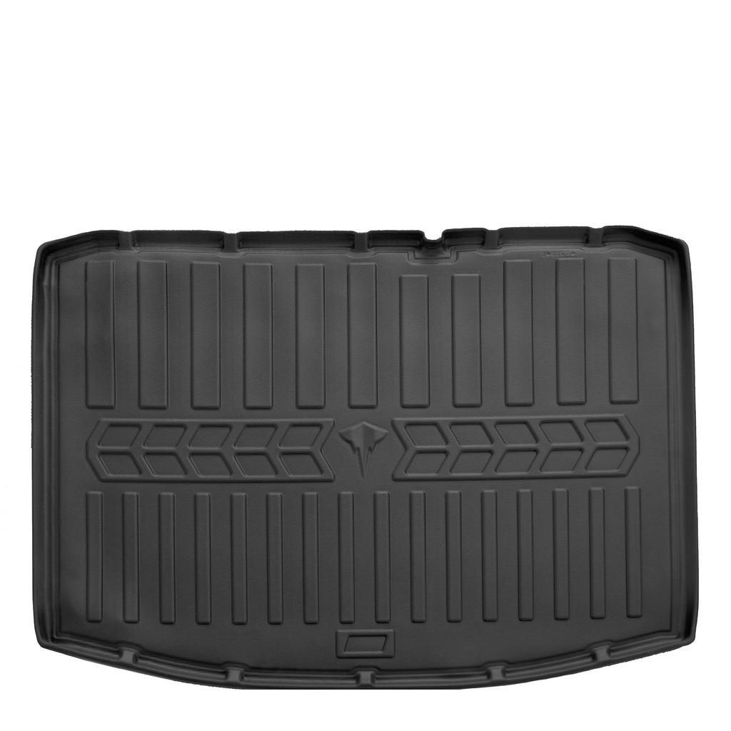 

Килимок у багажник 3D (нижній) (Stingray) для Suzuki SX4 2016-2021 рр.
