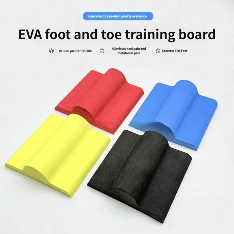 Allenatore per Piedi ad Alta Densità Tavoletta per Esercizi per Piedi in EVA Migliora il Supporto dell'Arco e la Mobilità delle Dita Ideale per Runner e Ballerini