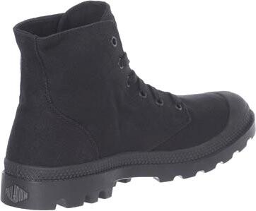 Palladium Mono Chrome Boots Are Completely Black