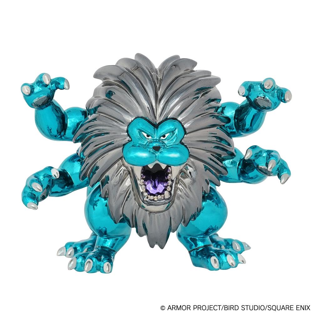 Dragon Quest  Dragon Warrior  Dragon Quest  Metallic Monsters Gallery King Leo  Reissue 