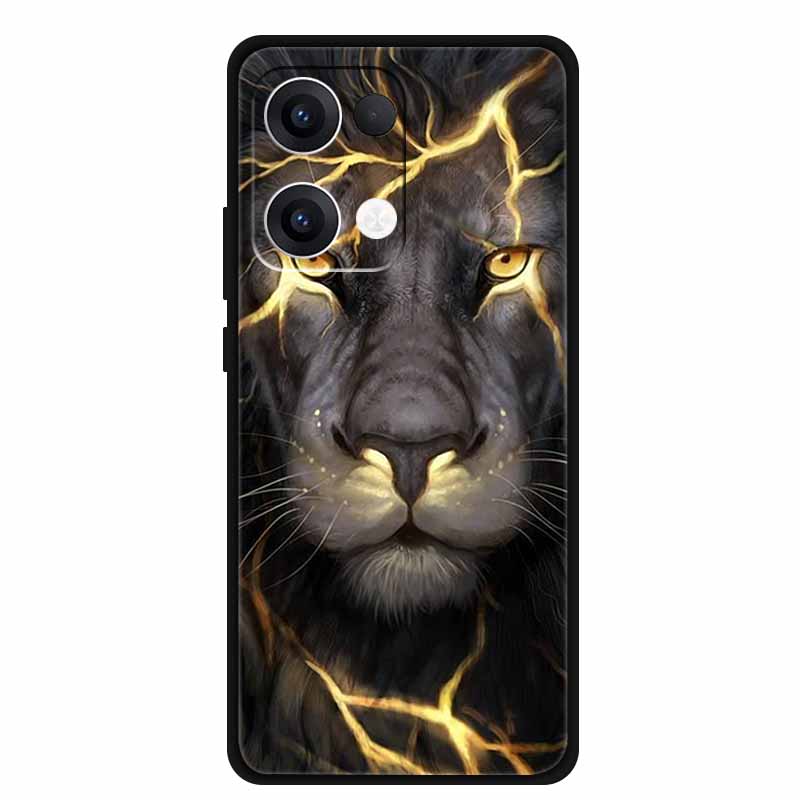 For Oppo Reno13 5G Case Reno13 Pro 5G Soft TPU Silicone Cover for Reno 13/ Reno13 Pro Soft Case Protective Phone Cases Reno13 5G
