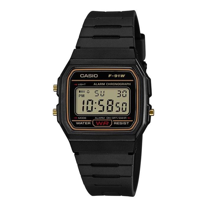 [Casio] Цифровые часы F-91WG-9 Мужские (Импорт модели)