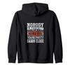 Passender Coleman Familienname - Coleman Familienzusammenkunft Zip Hoodie