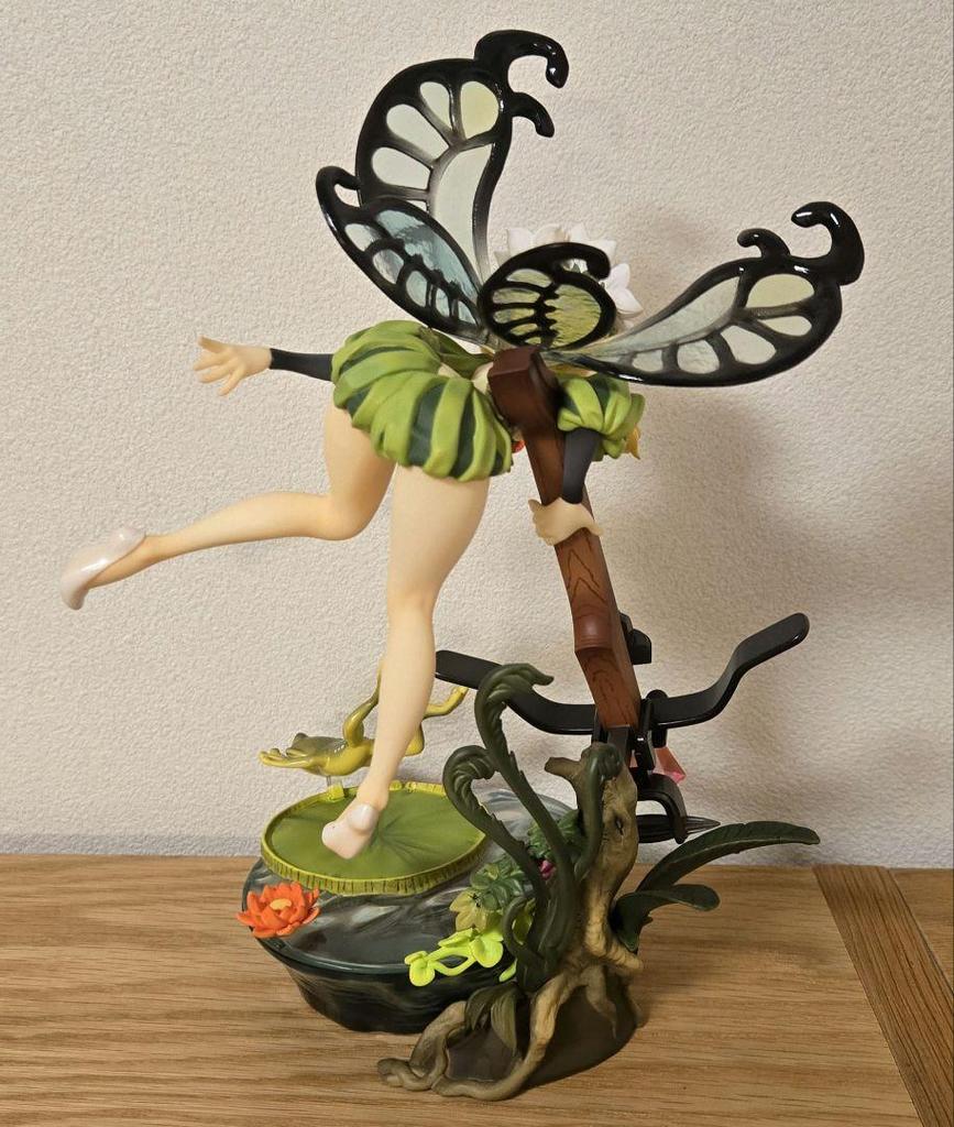 [USED] Odin Sphere Mercedes 1/8 Scale Figure by Alter