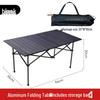 Portable Foldable Outdoor Camping Table & Chair Set