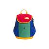 10L Youth Mini Explorer Logo Patch Backpack Kids Backpack Red Green Blue NF0A52VW-IUD