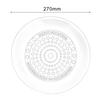 1Pcs 27Cm Ultimate Flying Disc Saucer Outdoor Leisure Toy Portable Play Game Disc Competition Sport Toys For Kids Adult Hot Sal