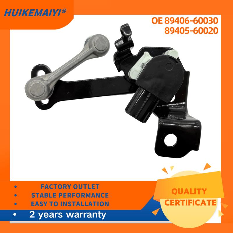 car accessories Front Left & Right Ride Height Level Sensor For Land cruiser Lexus LX450D/460/570 OEM 89406-60030 89405-60020
