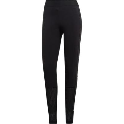 Wsidtightq2 Pantalones Largos Elásticos Ajustados de Color Sólido Pantalones Deportivos de Punto para Mujer Parte Inferior Negro DU0240