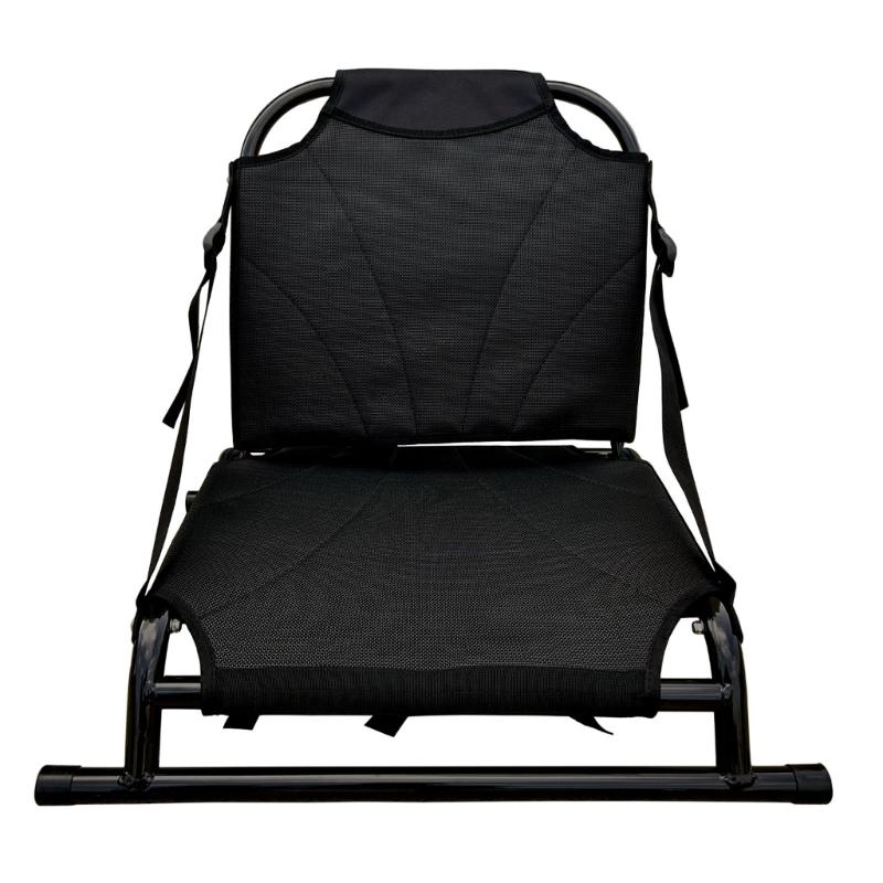 Light weight Aluminum Frame Kayaks Seats For Canoes Fishing Durability Portables Outdoor Camping Chair 1