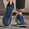Large Size Men's Shoes All Season Universal Walking Shoes Sports Anti Slip Wear-resistant Shoes Suitable for Outdoor Activities