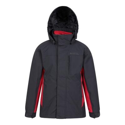 Childrens/Kids Cannonball 3 In 1 Waterproof Jacket