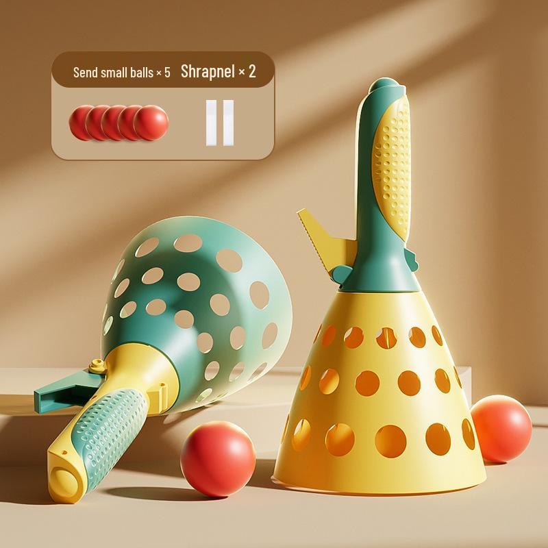 Taodudu Kids  Outdoor Catapult Toy: Fun Hand-Eye Coordination & Parent-Child Throwing Catching Games