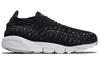 Nike Air Footscape Woven Nm Black Dark Grey 875797-003