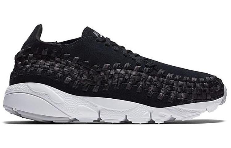 Nike Air Footscape Woven Nm Black Dark Grey 875797-003