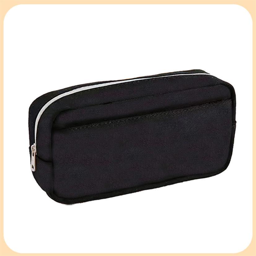 Cute Pen Case, Double-layer Large-capacity Pen Case, Primary School Stationery Box, Little Girl's Back-to-school Pen Case