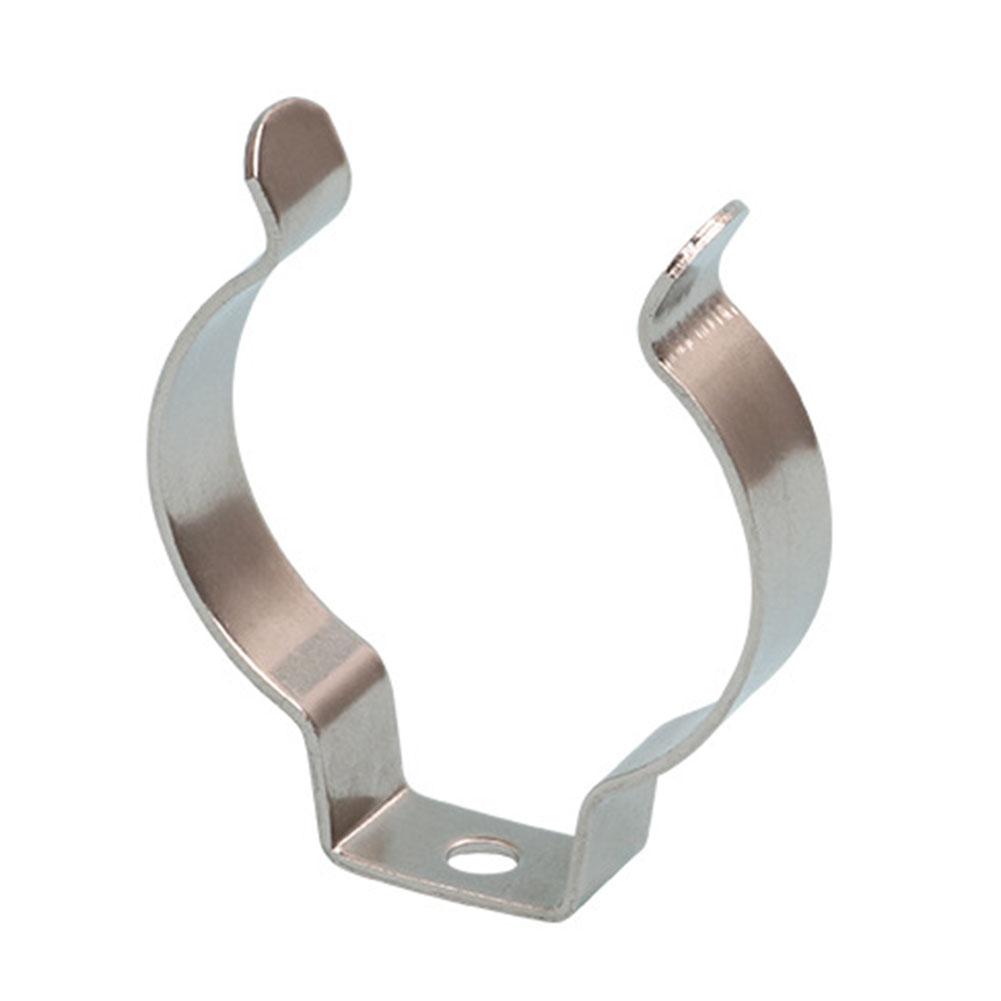 5pcs Tool Spring Terry Clamp Heavy Duty Manganese Steel Pipe Clips Set For Warehouse Multifunctional Hardware Accessories