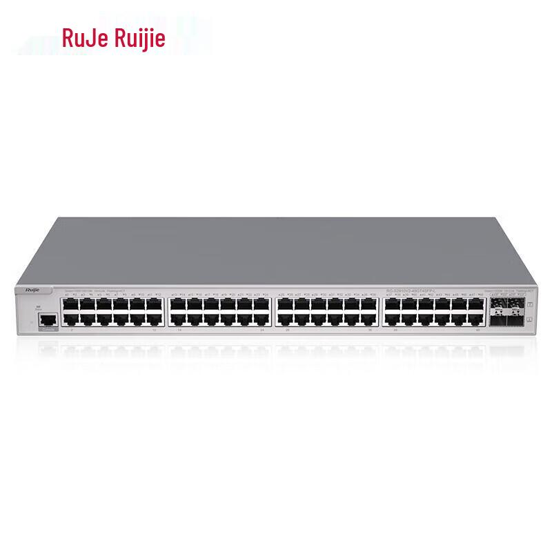 Ruijie RG-S2910-48GT4SFP-L 48-Port Gigabit Managed Switch