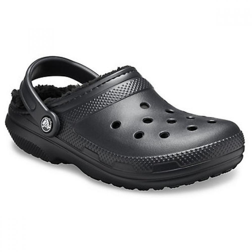 Crocs Classic Lined Black 203591 060