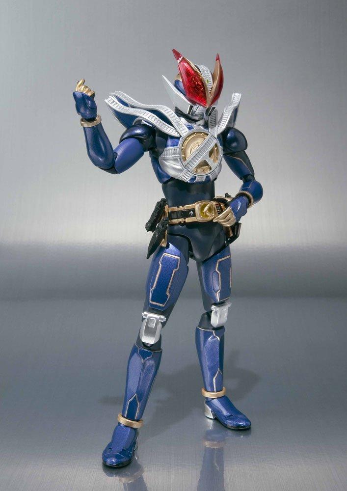 S.H.Figuarts Kamen Rider New Den-O Strike Form (Trilogy ver.)
