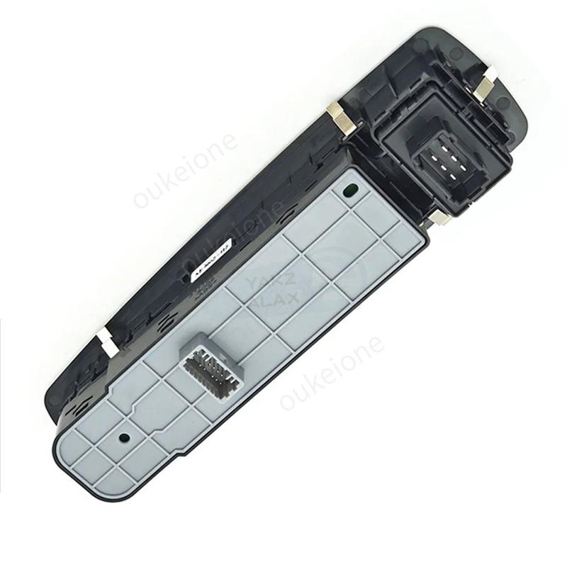 809610008R Electric Master Power Window Control Switch Button for Renault Fluence L30 Scenic Talisman Latitude Megan 13+6P