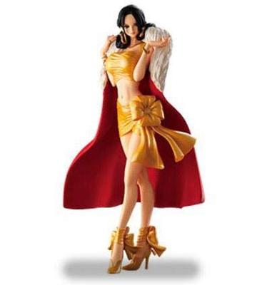 One Piece Figure BOA HANCOCK CHRISTMAS STYLE Boa Hancock Christmas Style GLITTER&GLAMOURS