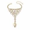Fashion Daily Versatile Hand Chain Temperament Women'S Bracelet Ring  Gift